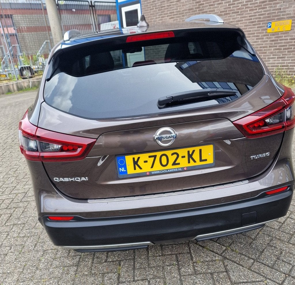 Nissan Qashqai 1.3 DIG-T Tekna, Auto's, Nissan, Voorwielaandrijving, 687 kg, Gebruikt, Euro 6
