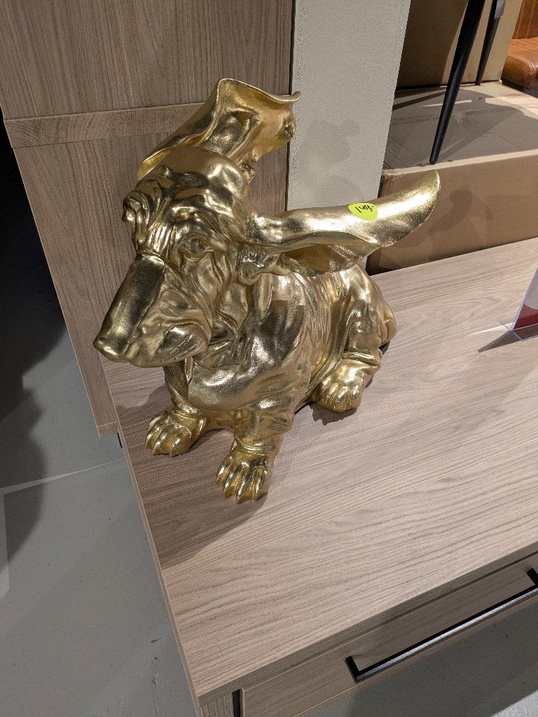 NIEUWE GOUKLEURIGE TECKEL STERK AFGEPRIJSD, Ophalen, Nieuw