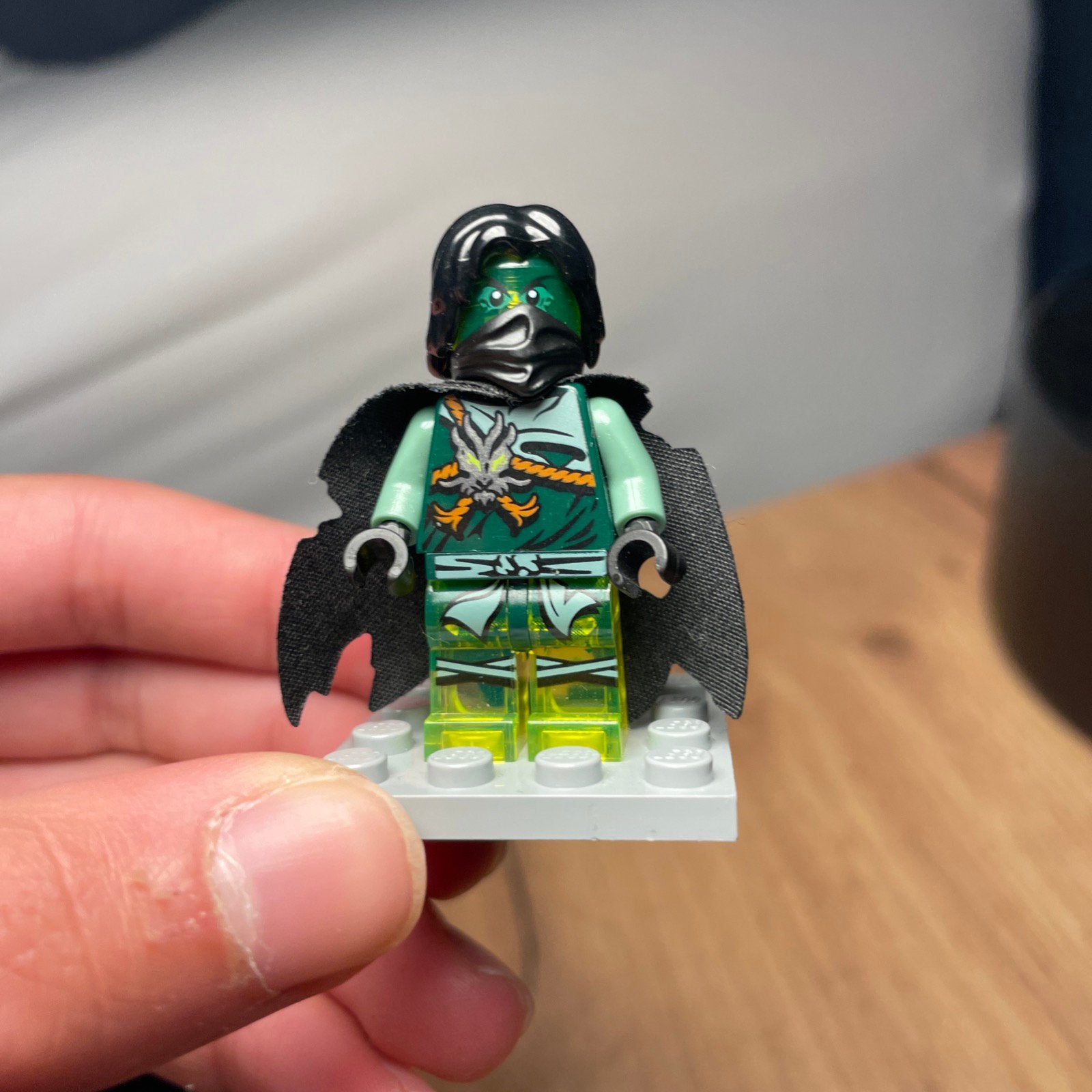 Lego morro, Verzenden, Lego, Zo goed als nieuw, Minifiguur
