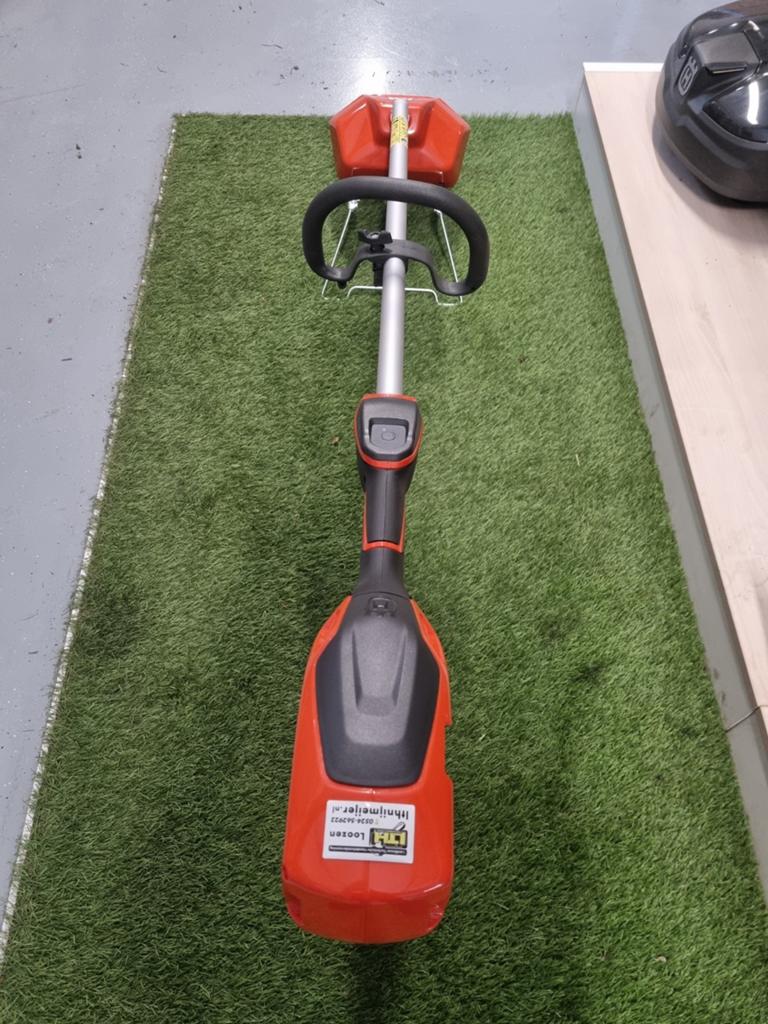 Nieuw Husqvarna TH 125i accucultivator, Ophalen of Verzenden, Nieuw, Accu, Husqvarna