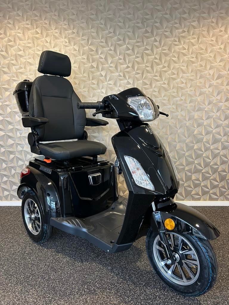 Driewiel scootmobiel | Liberta | Sportief | 20 KM/U | NIEUW, Diversen, Brommobielen en Scootmobielen, Overige merken, Zorgbroeder