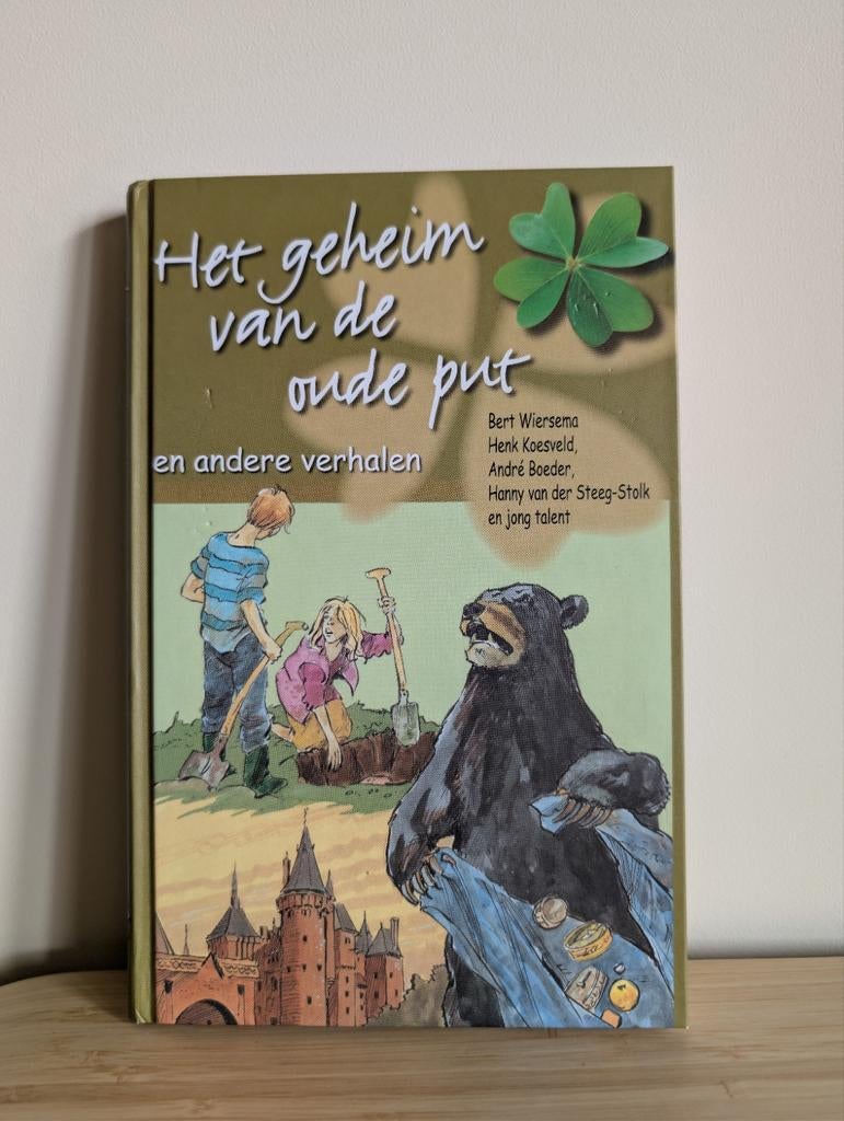 Het geheim van de oude put, Diverse, Ophalen of Verzenden, Zo goed als nieuw, Fictie