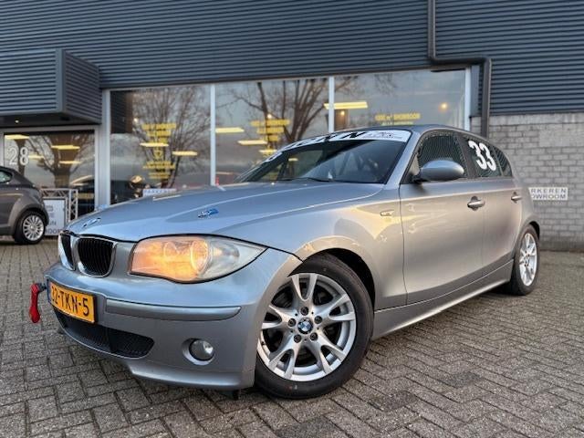 BMW raceauto 120 I maxlease cup nog niet mee geracet, Auto diversen