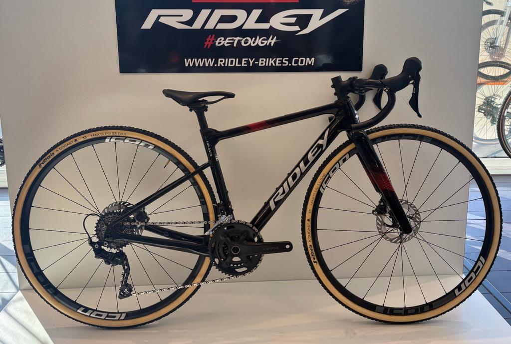 Ridley Yungster XXXS 40cm, cyclocross fiets, Shimano, nieuw, Carbon, Nieuw, Minder dan 49 cm, Info