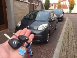 Citroen c1 sleutel bij maken reserve sleutel, sleutel kwijt, Verzenden, Nieuw