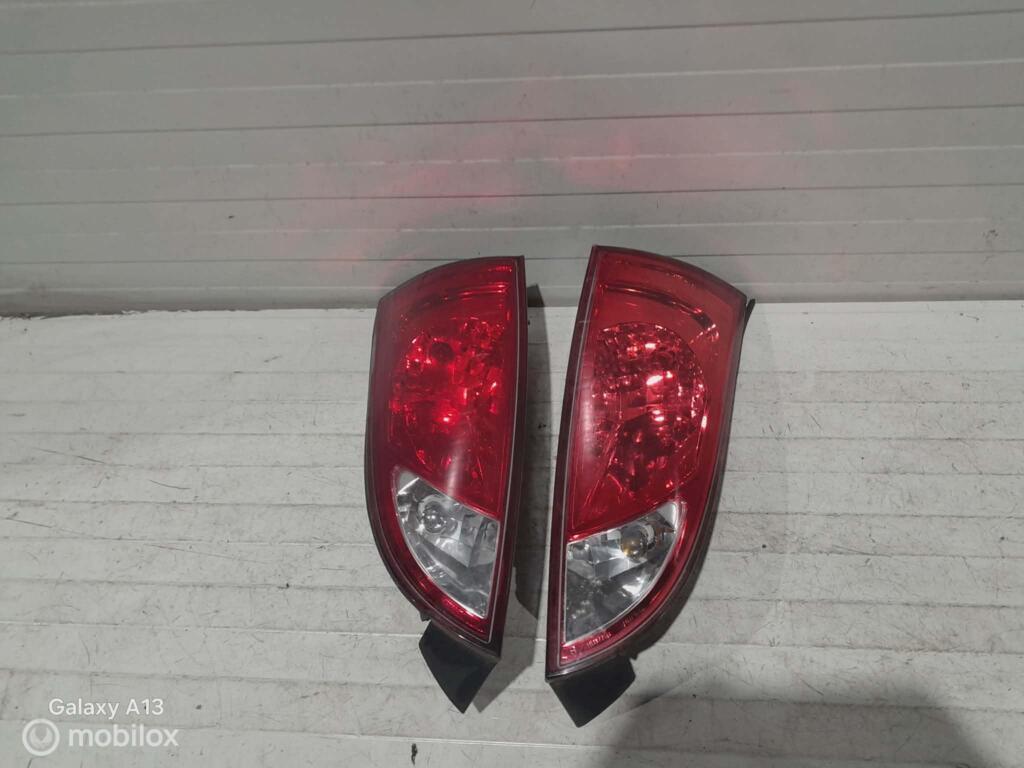 Achterlicht Ford Focus, Gebruikt, Ophalen of Verzenden