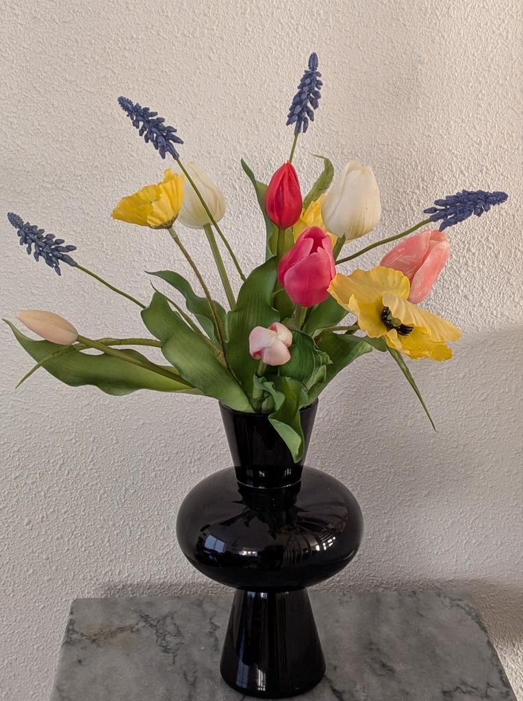 Voorjaars boeket, Huis en Inrichting, Woonaccessoires | Kunstplanten en Kunstbloemen, Ophalen of Verzenden, Nieuw