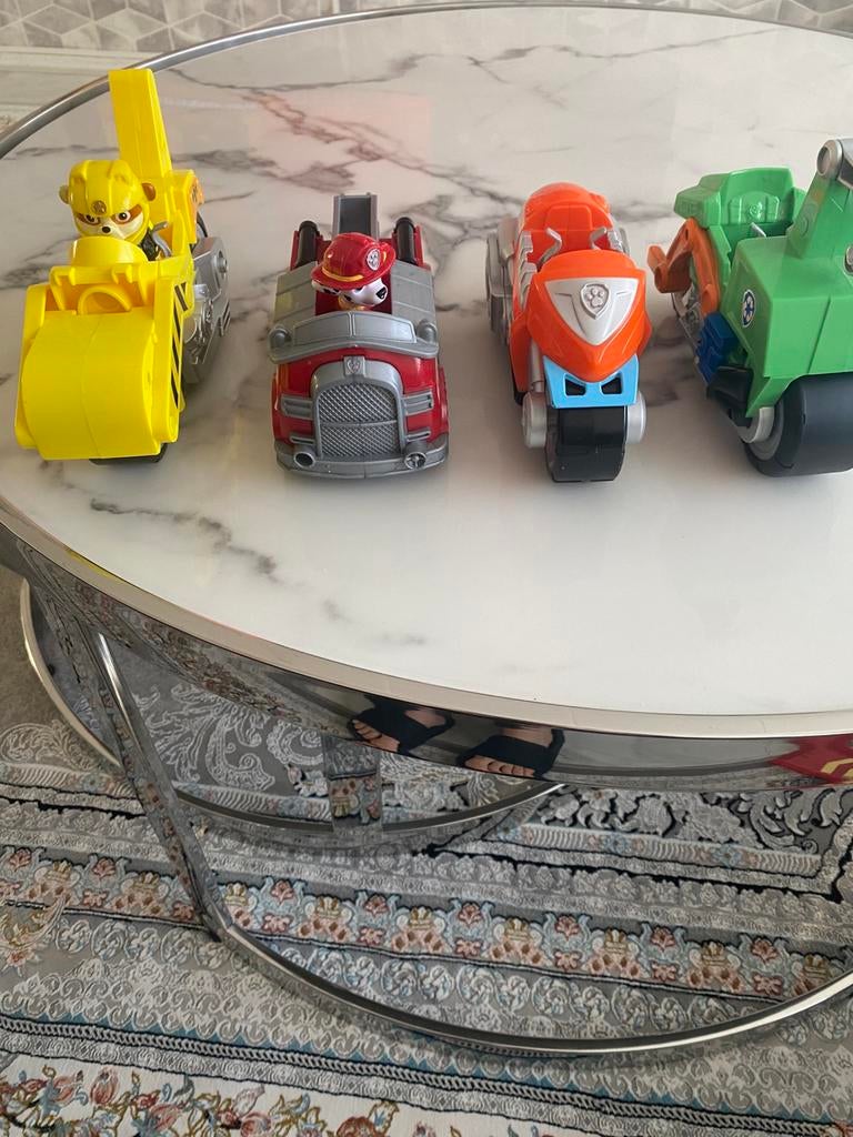 Moto en auto, Kinderen en Baby's, Speelgoed | Thomas de Trein, Ophalen of Verzenden, Zo goed als nieuw