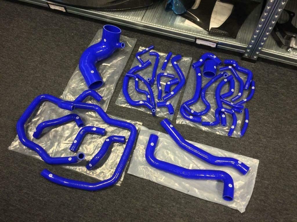 Stoney Racing silicone slangen set - Toyota Celica GT4 ST205, Ophalen of Verzenden
