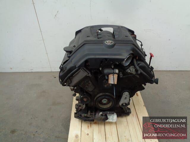 4.2 N.A. Jaguar XJ  X350, S-Type, XK8 210.000KM, Auto-onderdelen, Ophalen of Verzenden, Gebruikt, Jaguar