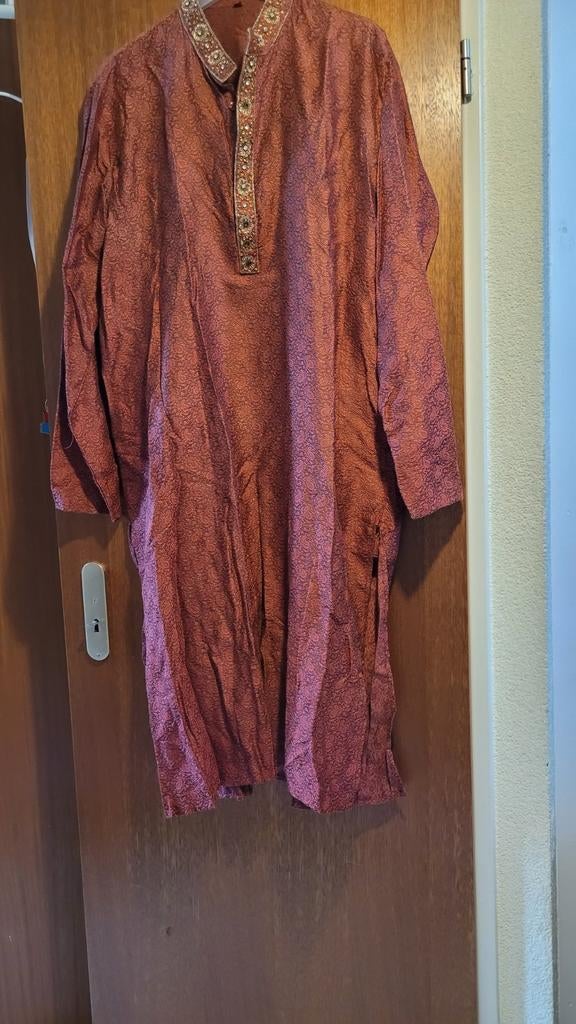 Heren Kurta's, Ophalen of Verzenden, Zo goed als nieuw, Overige halswijdtes