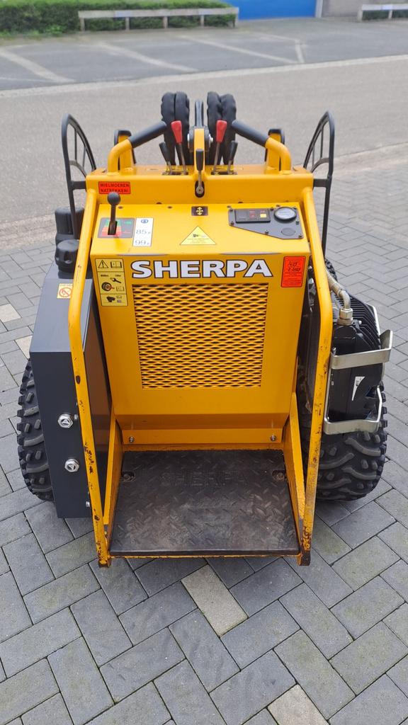 Shovel te huur diesel te huur, Ophalen, Wiellader of Shovel