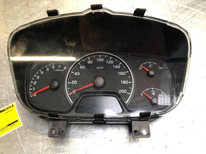 Instrumentenpaneel van een Hyundai I10, Auto-onderdelen, Gebruikt, -, -, Ophalen of Verzenden