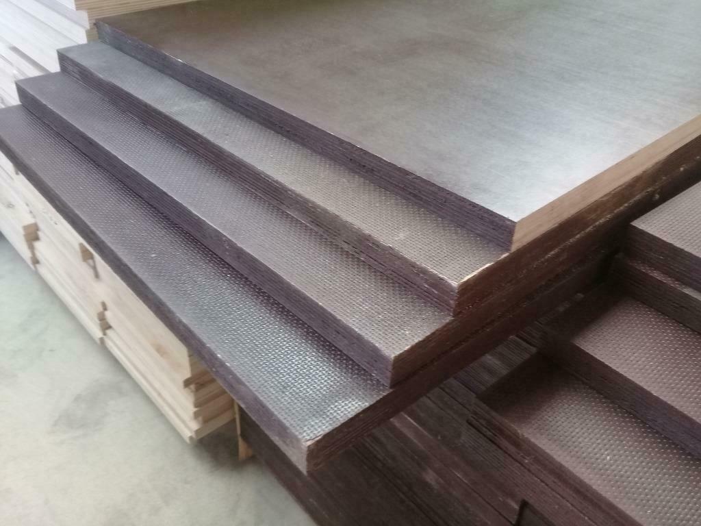Berken Multiplex, Doe-het-zelf en Verbouw, Ophalen, Nieuw, Multiplex, Minder dan 20 mm