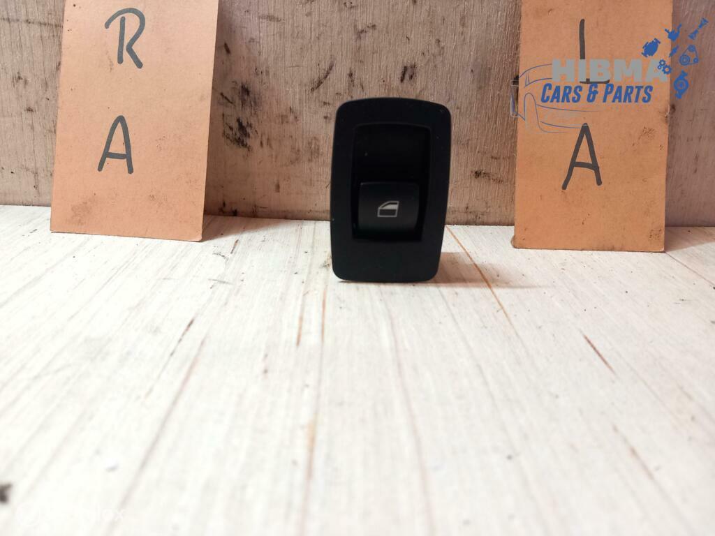 BMW 3-serie E90 / E91 Raamschakelaar Achter 6945874 05 - 12, Ophalen of Verzenden, Gebruikt
