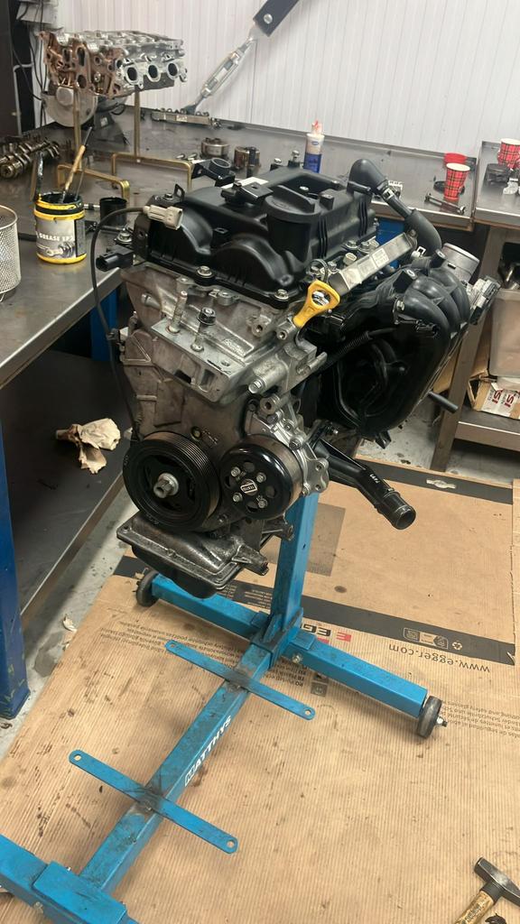 Olieverbruik reparatie hyundai -kia, Garantie, Overige werkzaamheden