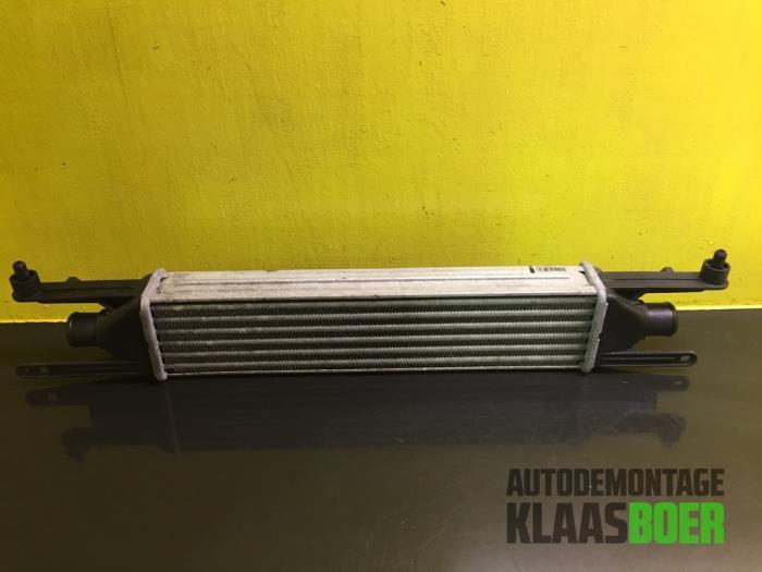 Intercooler van een Fiat Punto, Auto-onderdelen, Airco en Verwarming, Ophalen of Verzenden, 12 maanden garantie, Gebruikt, Fiat