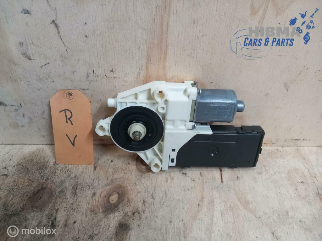 Renault Laguna Estate III Raammotor Rechts Voor 807307296R, Auto-onderdelen, Ophalen of Verzenden, Gebruikt