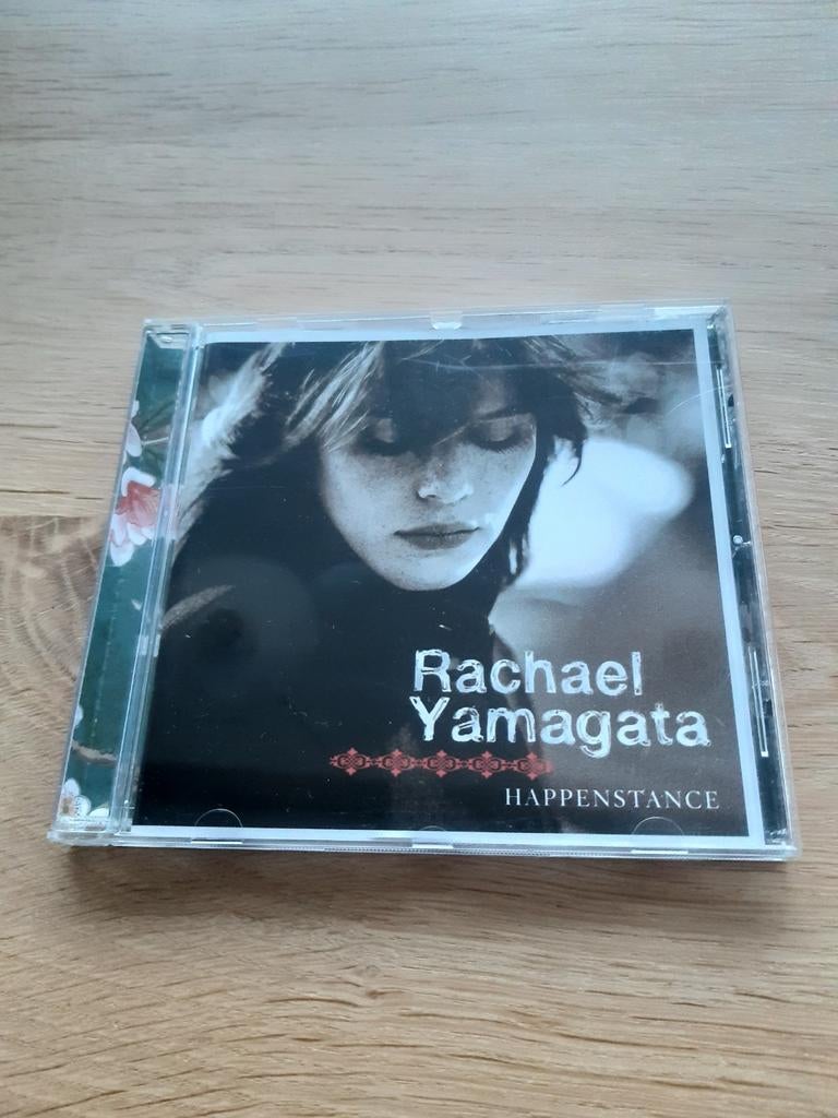 Rachel Yamagaata - Happenstance, Ophalen of Verzenden, Zo goed als nieuw