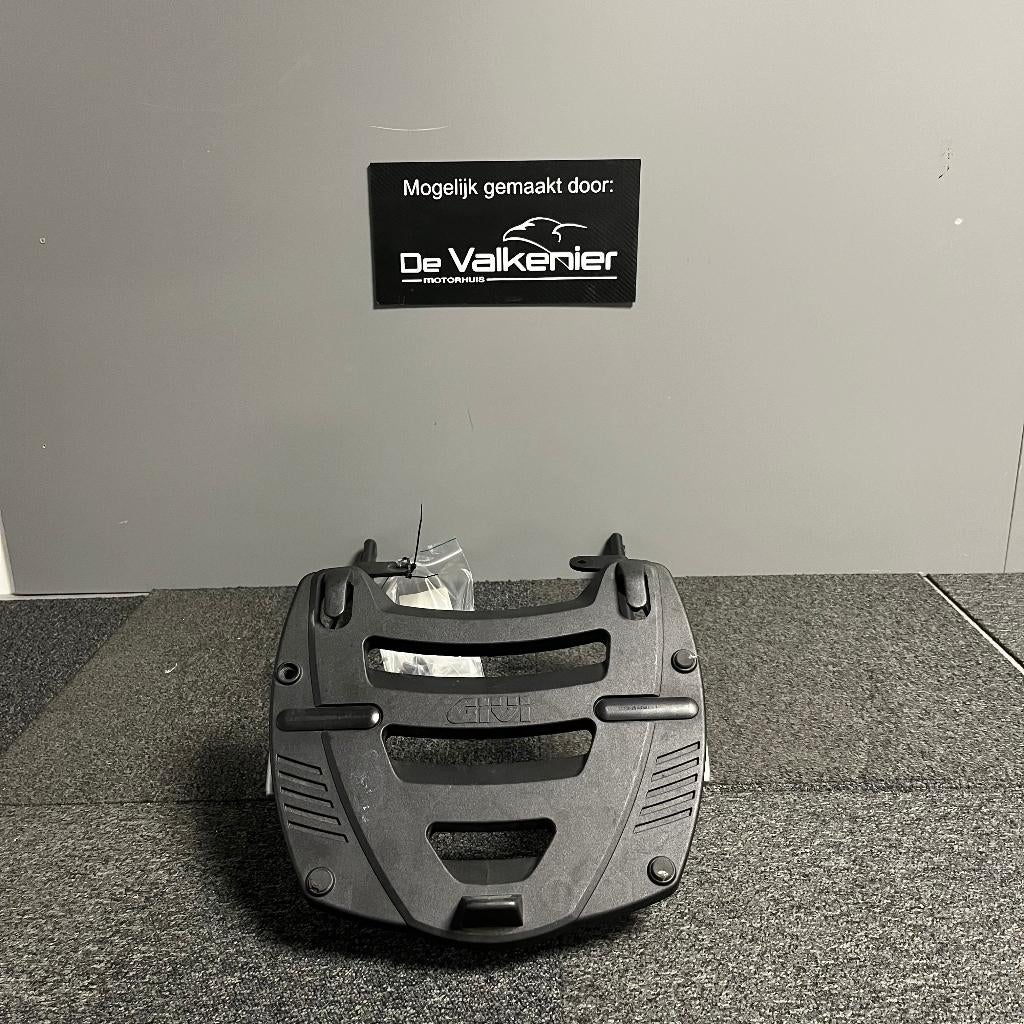 GIVI Topkoffer drager Suzuki GSX750F, Ophalen of Verzenden, Gebruikt