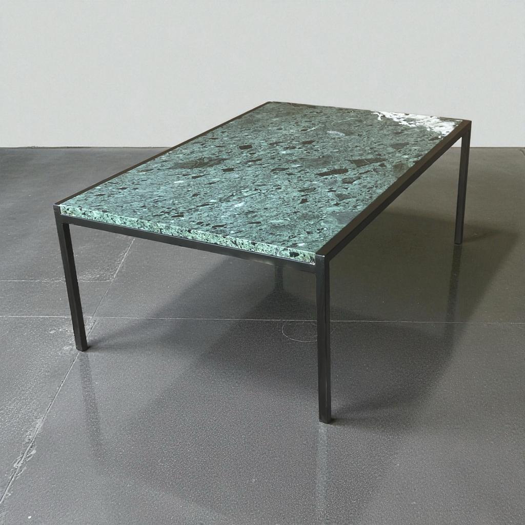 Mid-Century Marmer Salontafel - 't Spectrum Stijl, Ophalen, Mid-Century Dutch Design T Spectrum, Huysmans, 50 tot 100 cm
