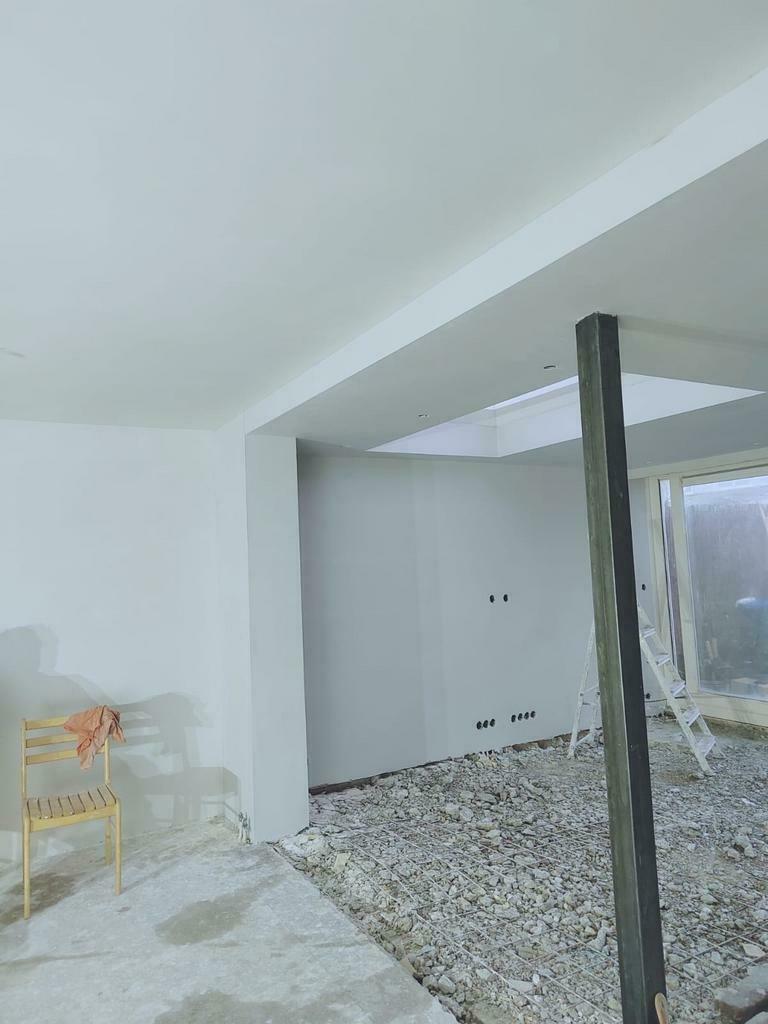 Stucadoor stukadoor en schilders spoed noldag bel 0686345690, Garantie, Stucwerk