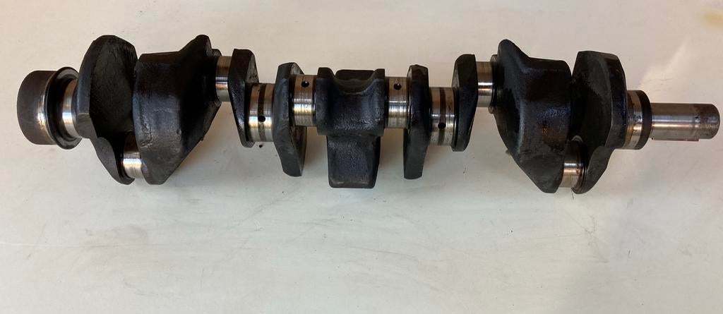 Triumph Tr6 krukas, nokkenas en diverse andere onderdelen, Ophalen of Verzenden, Gebruikt, Triumph