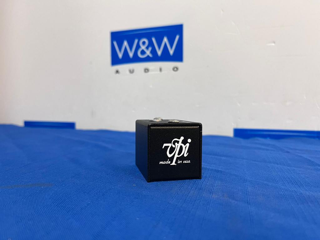 VPI JMW Memorial Tonearm Junction Box XLR Upgrade, Audio, Tv en Foto, Platenspelers, Overige merken, Gebruikt, ., Ophalen of Verzenden