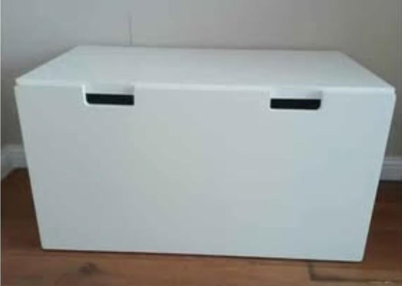 Mooie speelgoedkist, Ophalen, 50 tot 100 cm, Zo goed als nieuw, 75 tot 100 cm