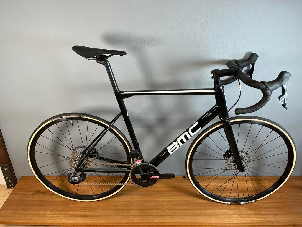 Nieuwe BMC Teammachine ALR one Sram Rival AXS 2x12 speed, 28 inch, Bmc, 57 tot 61 cm, Meer dan 20 versnellingen