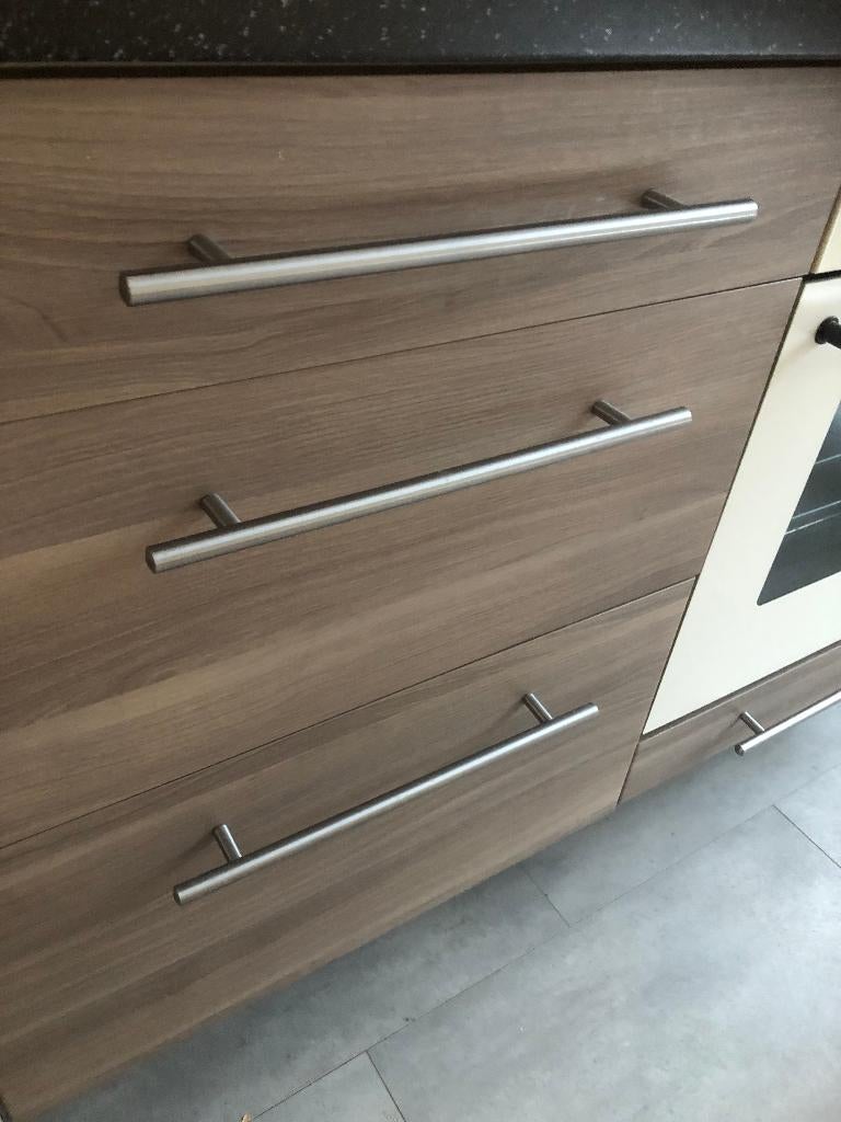 Lansa Handgrepen ( Ikea), Minder dan 50 cm, Ophalen of Verzenden, Zo goed als nieuw, Minder dan 100 cm