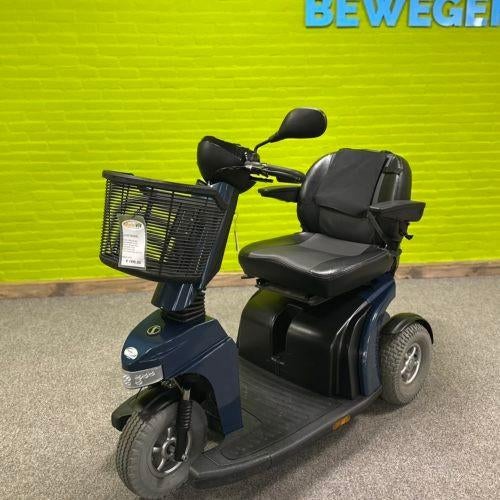 scootmobiel STERLING  Elite 2 RS, Diversen, Brommobielen en Scootmobielen, Gebruikt, Sterling, 36 t/m 45 km, 16 km/u of meer, Ophalen