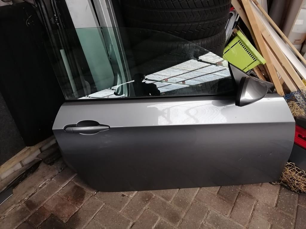 BMW E92 coupe rechter deur, Gebruikt, Deur, Rechts, Ophalen of Verzenden