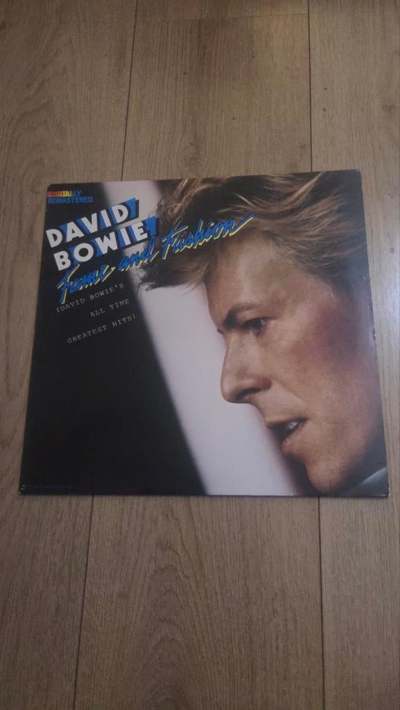David Bowie - Fame and Fashion LP, Cd's en Dvd's, Vinyl | Pop, Ophalen of Verzenden, Zo goed als nieuw, 12 inch