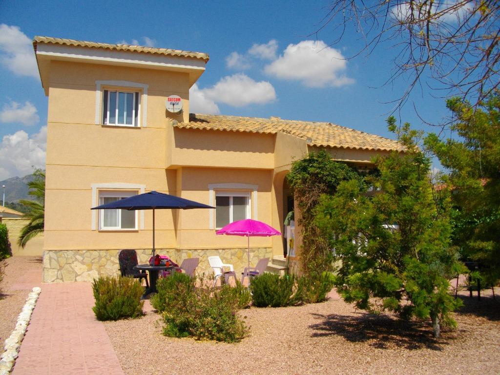 Ruime vakantiewoning Costa Blanca, 2 slaapkamers, In bergen of heuvels, Costa Blanca, Landelijk