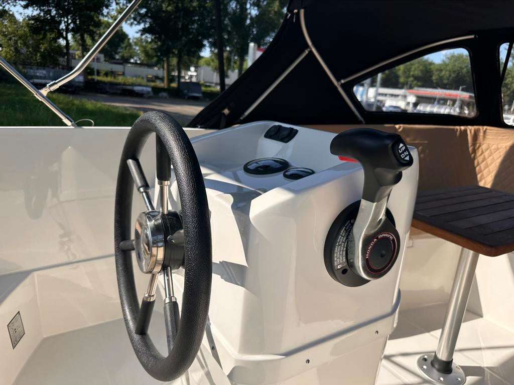 “ Oudhuijzer 616 Tender sloep | BUITENKANS | Nieuwe Boot”, Ophalen, Nieuw, Info@boatholland.nl, Boatimport