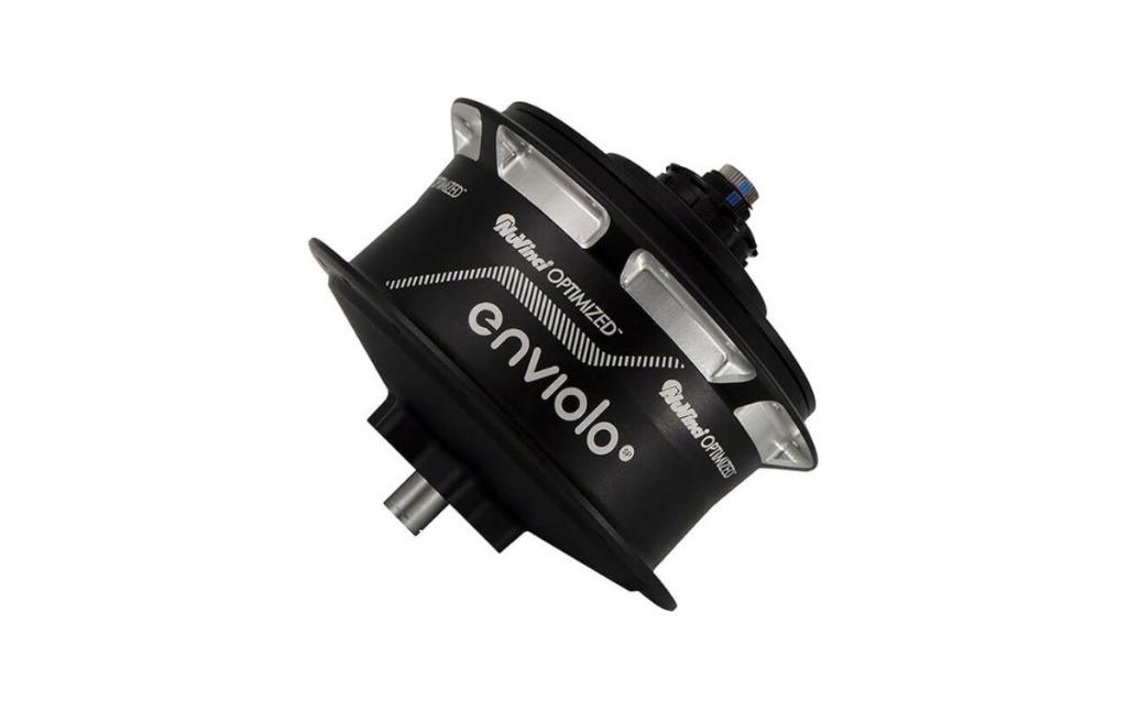 Enviolo heavy duty naaf 148 voor bakfiets, Ophalen of Verzenden, Wiel