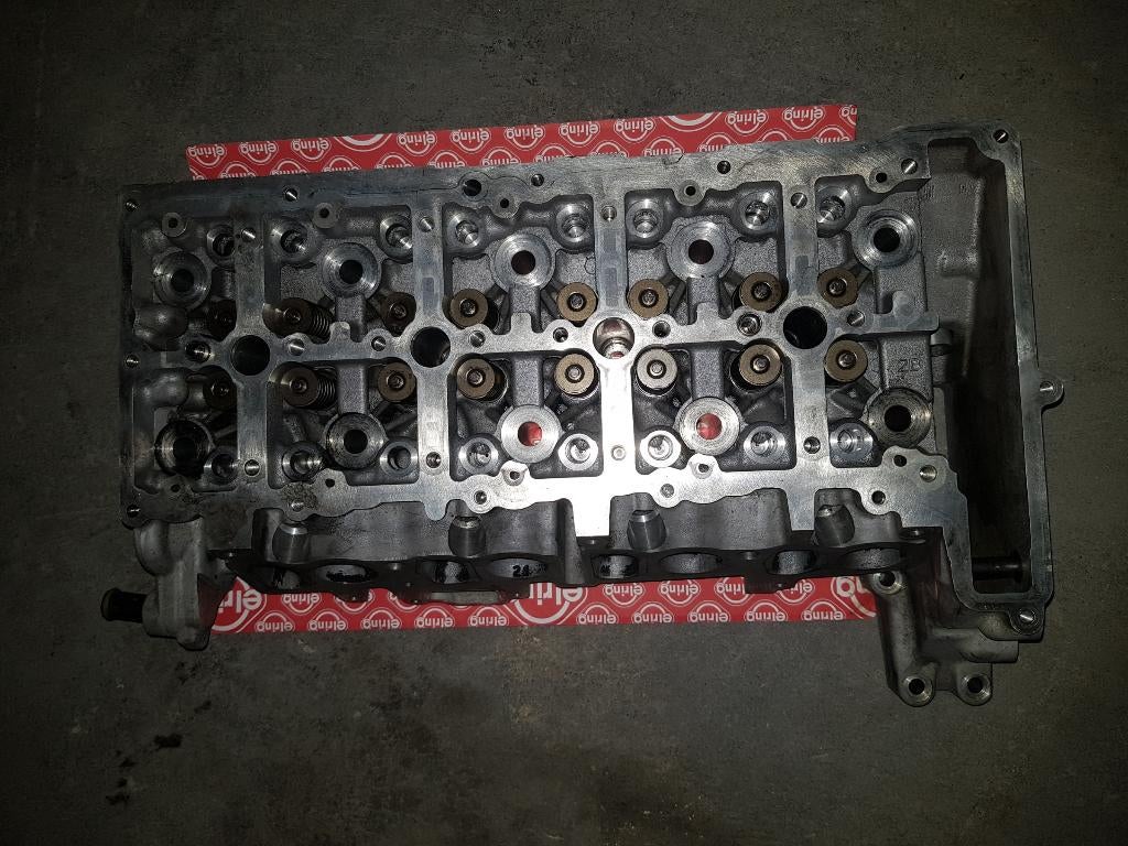 Cilinderkop BMW 3-Serie 316d 2.0 16V 2015, Ophalen of Verzenden