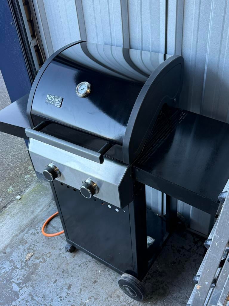 BBQ Grill - Central Park, Ophalen of Verzenden, Gebruikt