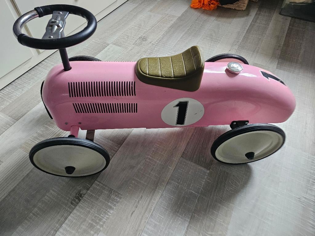 stevige loopauto, Ophalen of Verzenden, Gebruikt, Loopvoertuig