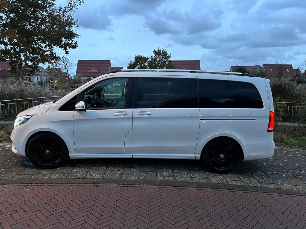 Mercedes-Benz V-klasse 250 49.000KM BIJNA NIEUW!, Auto's, 190 pk, 2000 kg, Mercedes-Benz, Diesel