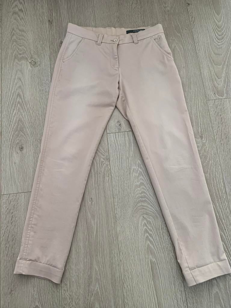 Pantalon Para Mi maat 36, Beige, Ophalen of Verzenden, Maat 36 (S), Lang
