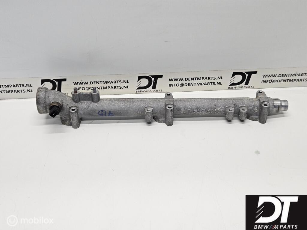 Koelvloeistofpijp cilinderkop BMW S54 11537838756, Auto-onderdelen, Gebruikt, Ophalen of Verzenden, BMW, BMW