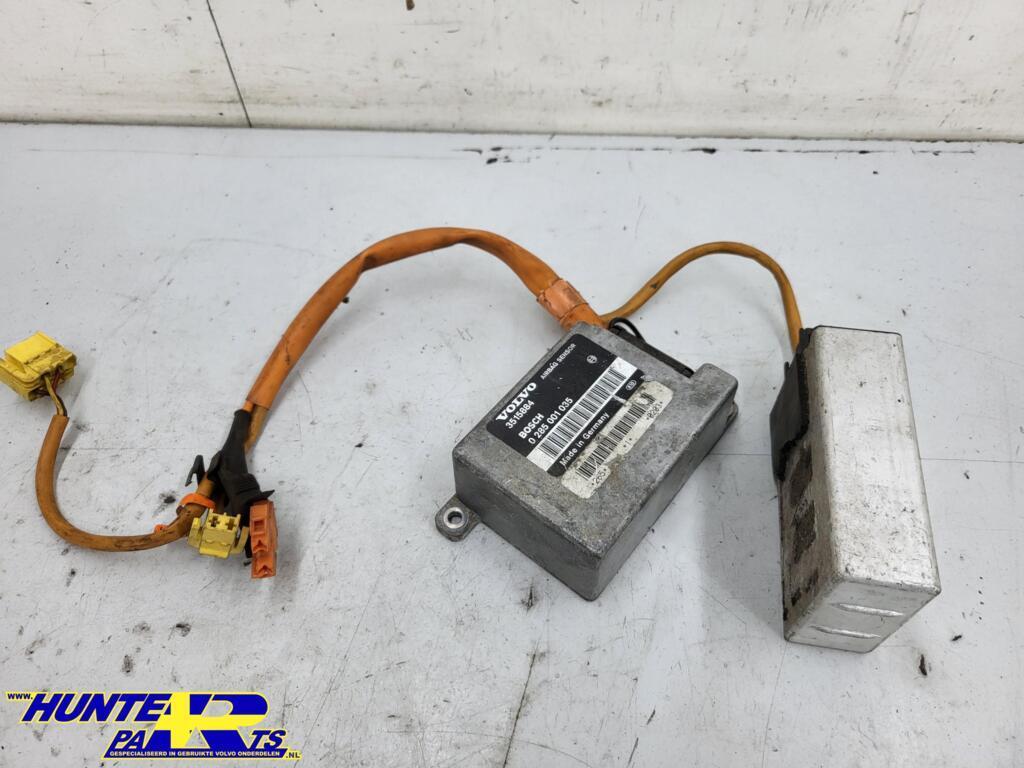 Airbag sensor Volvo 850 ('91-'96) 3515884, Gebruikt, Ophalen of Verzenden, Volvo, Volvo