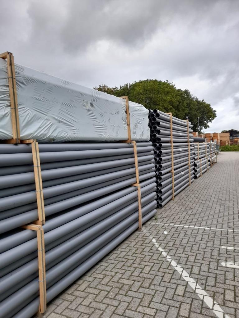 pvc buis voor boeren beregening  met manchetmof vanaf 2.57 p, Doe-het-zelf en Verbouw, Buizen en Afvoer, Ophalen, Pvc, Overige typen