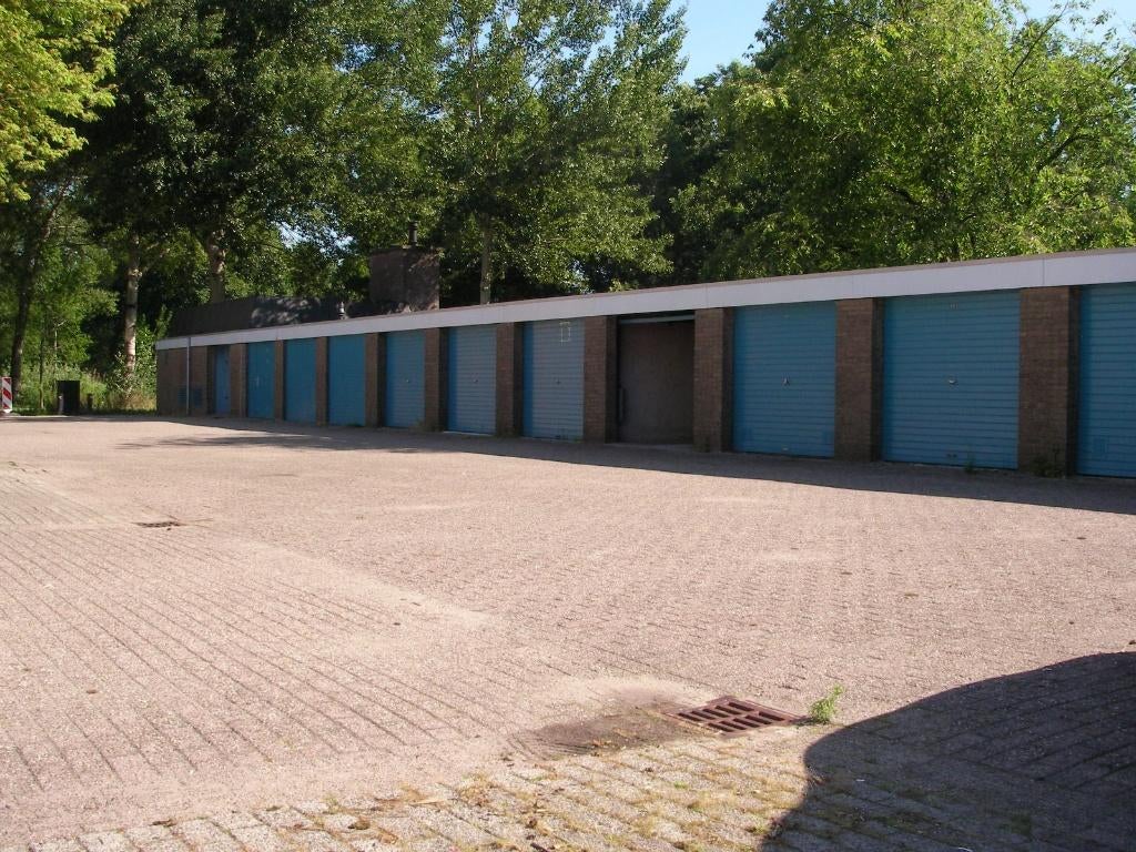 T.K. GARAGEBOX / Opslagruimten in  Amersfoort, Auto diversen, Autostallingen en Garages