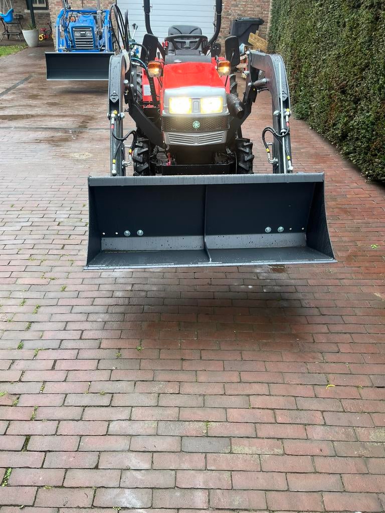 Nieuwe fieldtrac Minitractor, Ophalen of Verzenden, Nieuw