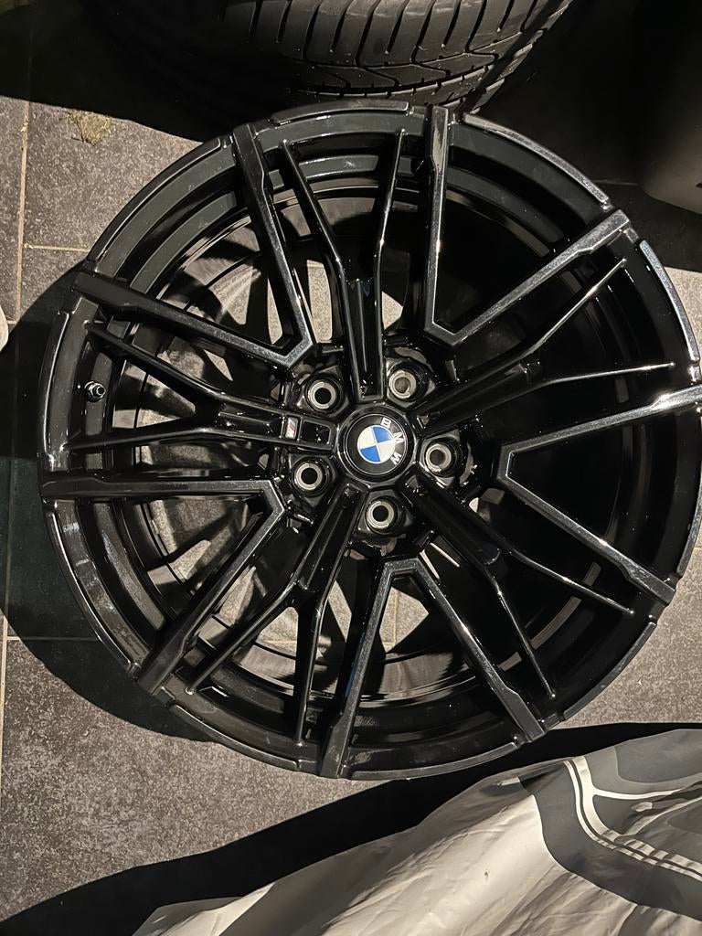 BMW M5 G90 G99 21 20 inch velg 951M M951 951, Auto-onderdelen, Banden en Velgen, Gebruikt, Velg(en), 285 mm, Ophalen of Verzenden