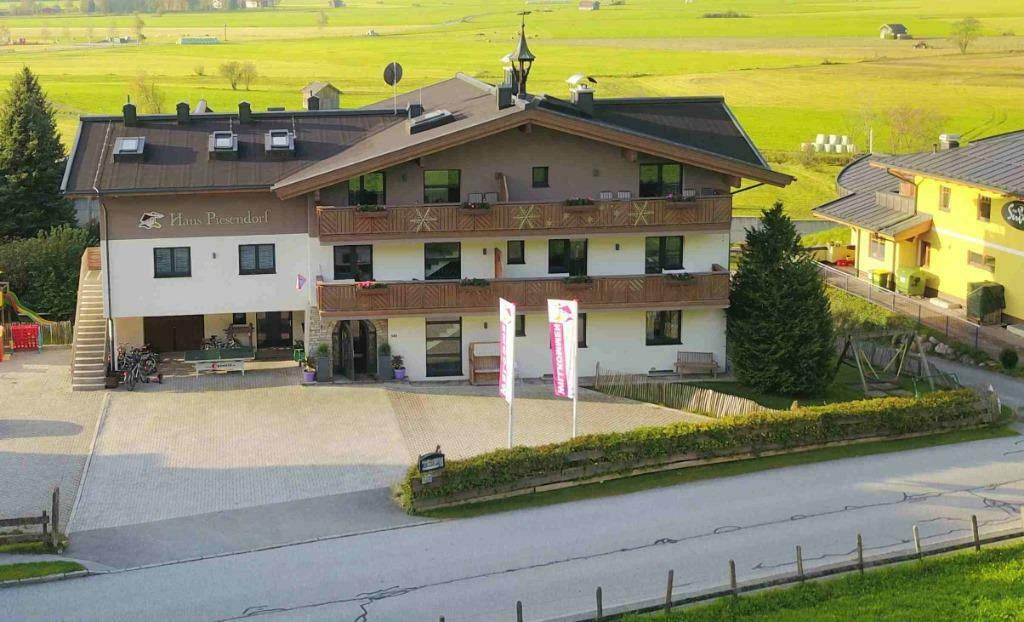 Betaalbare appartementen:  in Oostenrijk!, Salzburgerland, 2 slaapkamers, Wasmachine, In bergen of heuvels