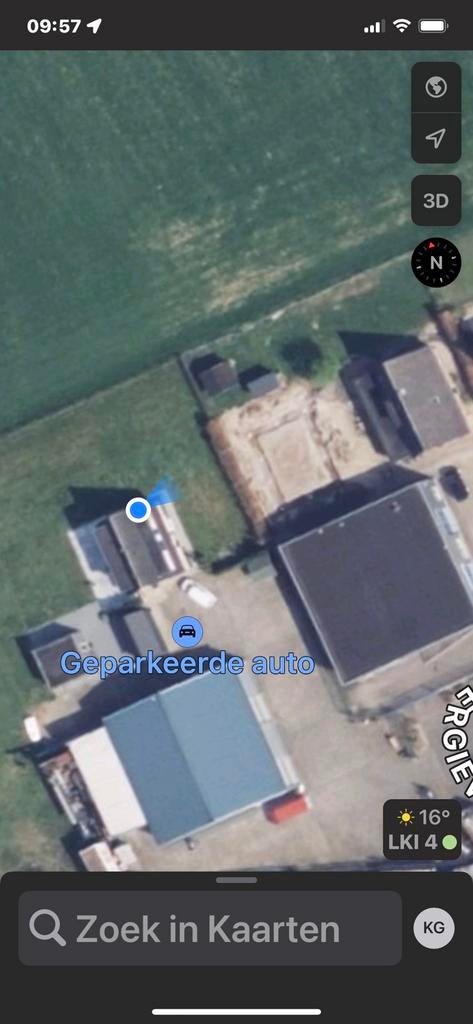 Buiten stalling caravan, Caravans en Kamperen, Caravanstallingen